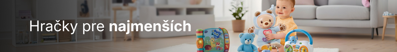 Hračky pre najmenších