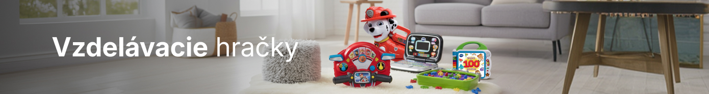 Vzdelávacie hračky