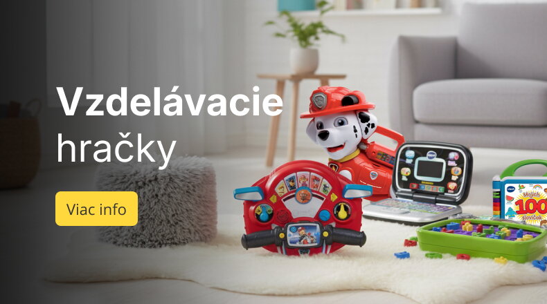 Vzdelávacie hračky