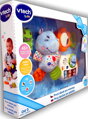 Vtech Prvý darček pre bábätko  (SK) - modrý