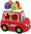 Vtech Červené hovoriace auto