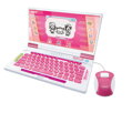 VTech Genius XL –vzdelávací notebook SK ružový (dvojjazyčný)