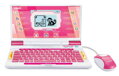 VTech Genius XL –vzdelávací notebook SK ružový (dvojjazyčný)