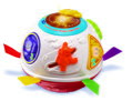 VTech Neposlušná lopta SK (rozbalené)