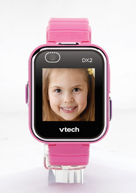 kidizoom smartwatch plus dx2 ruzove