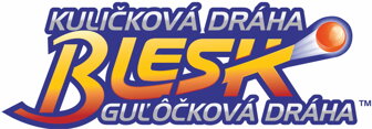 BLESK guľôčkové dráhy