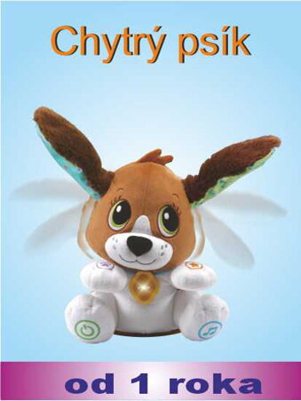 Chytrý psík