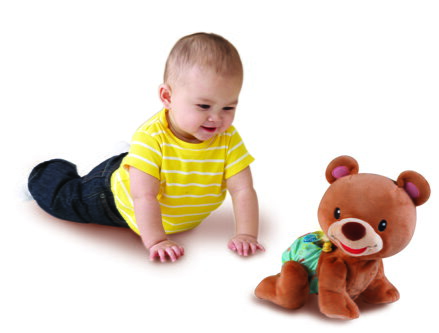 Vtech Lezúci medvedík (SK)