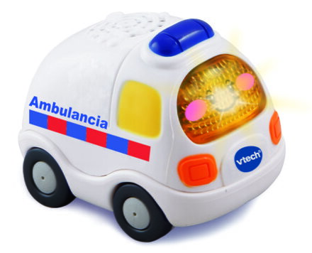 Tut-Tut Ambulancia SK