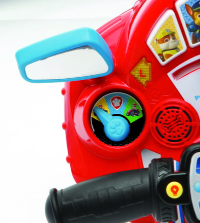 Vtech Labková patrola ide do akcie (riadidlá) - SK