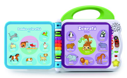 Vtech Mojich 100 slovíčok (SK)
