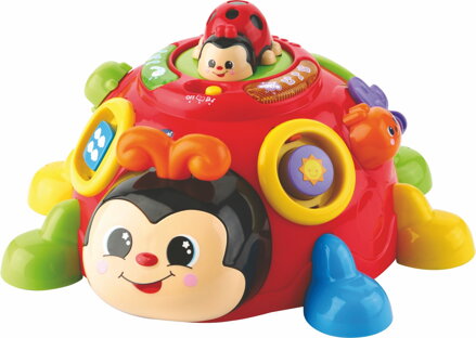 Vtech Kamarátka lienka (SK) Vtech Kamarátka lienka (SK)