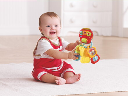 Vtech Hovoriace kľúče (SK)