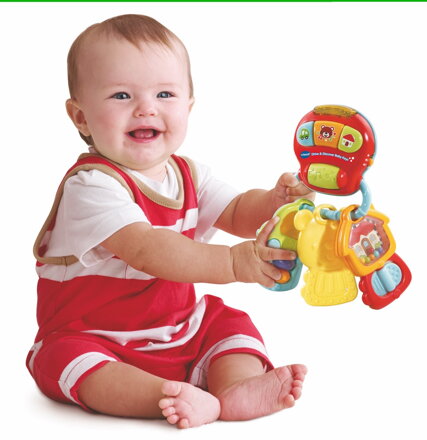 Vtech Hovoriace kľúče (SK)