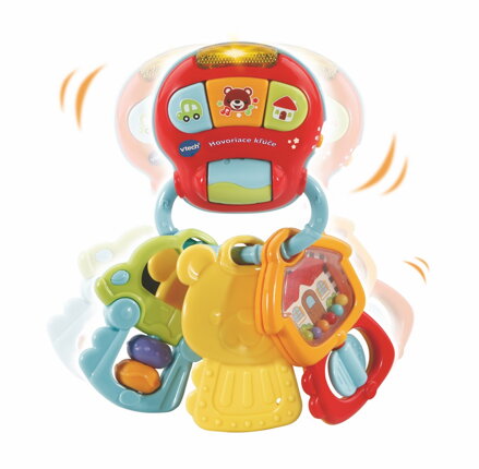 Vtech Hovoriace kľúče (SK)