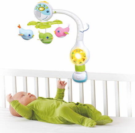 Vtech Spievajúci kolotoč  (SK)