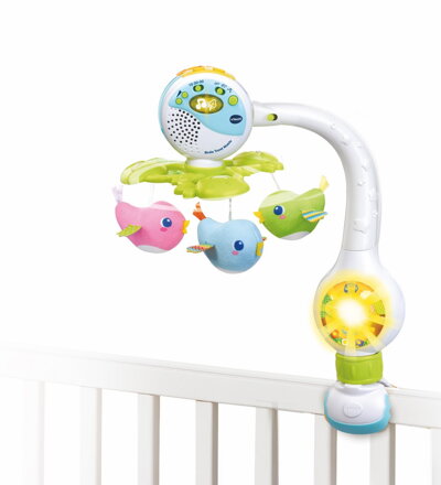 Vtech Spievajúci kolotoč  (SK)