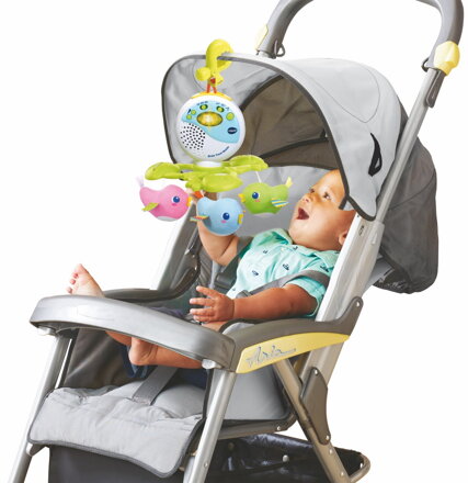 Vtech Spievajúci kolotoč  (SK)