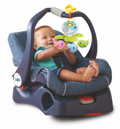 Vtech Spievajúci kolotoč  (SK)