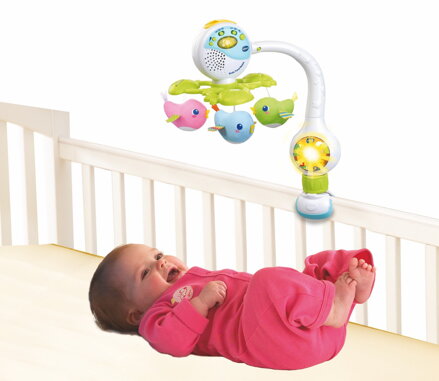 Vtech Spievajúci kolotoč  (SK)