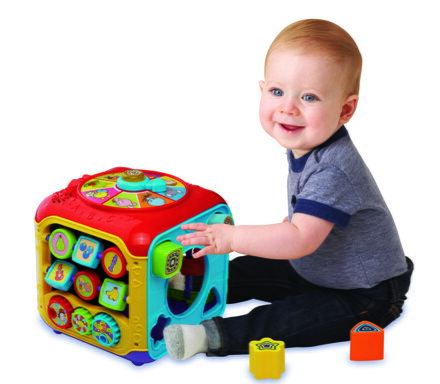 Vtech Magická kocka (SK)