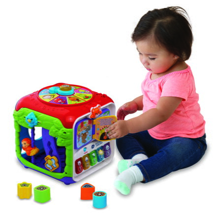 Vtech Magická kocka (SK)