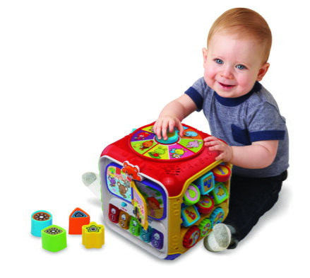 Vtech Magická kocka (SK)