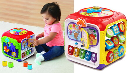 Vtech Magická kocka (SK)