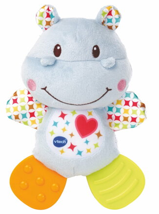 Vtech Prvý darček pre bábätko  (SK) - modrý