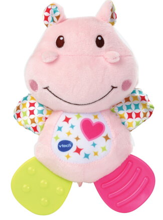 Vtech Prvý darček pre bábätko (SK) – ružový