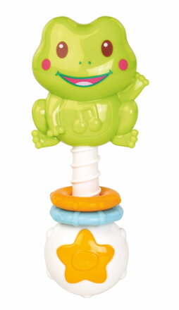 Vtech Prvý darček pre bábätko  (SK) - modrý