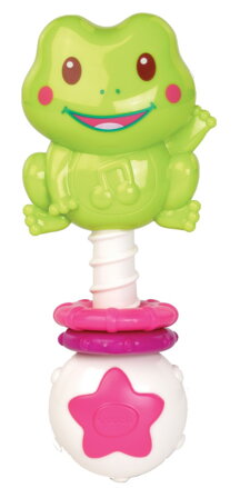 Vtech Prvý darček pre bábätko (SK) – ružový