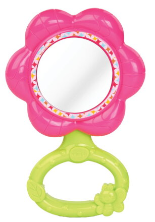 Vtech Prvý darček pre bábätko (SK) – ružový