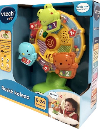 Vtech Ruské koleso