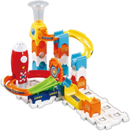 Vtech Guľôčková dráha Blesk - Raketa