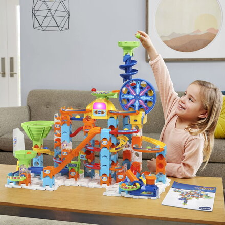 Vtech Guľôčková dráha Blesk  - Adventure set SK