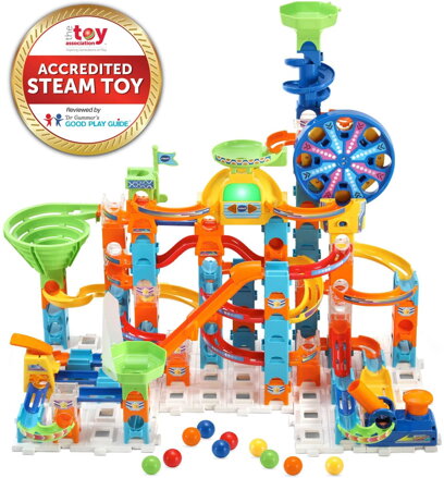 Vtech Guľôčková dráha Blesk  - Adventure set SK