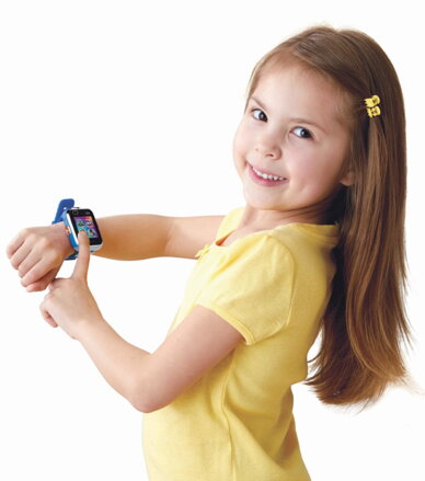Kidizoom® Smartwatch PLUS DX2 - modré
