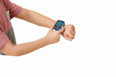 Kidizoom® Smartwatch PLUS DX2 - modré