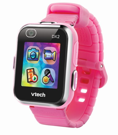 Kidizoom® Smartwatch PLUS DX2 - ružové