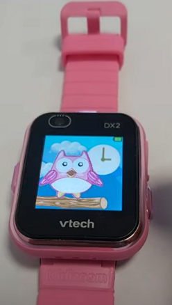 Kidizoom® Smartwatch PLUS DX2 - ružové