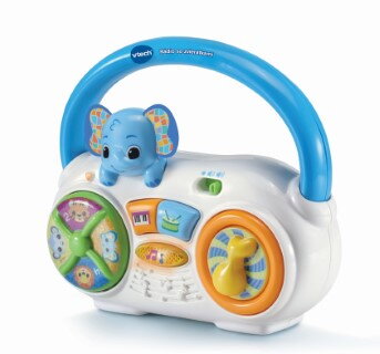 Vtech Rádio so zvieratkami 