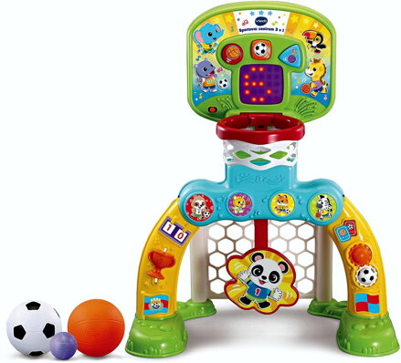 Vtech Športové centrum 3 v 1