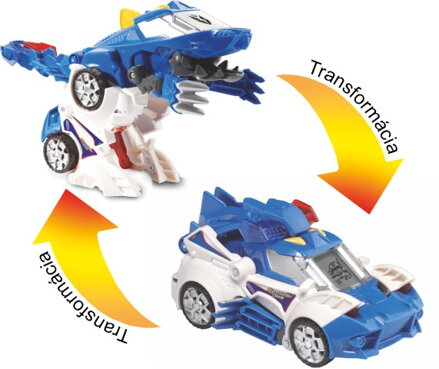 Vtech Teryk - Super Therizinosaurus SK