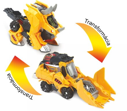 Vtech Trykr - Super Triceratops SK