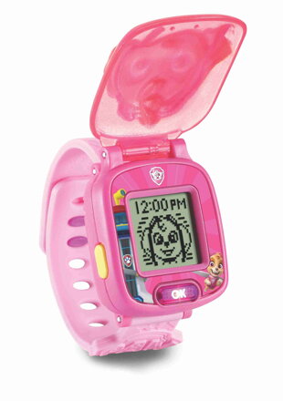 Vtech Hovoriace hodinky – Skye (Labková patrola)