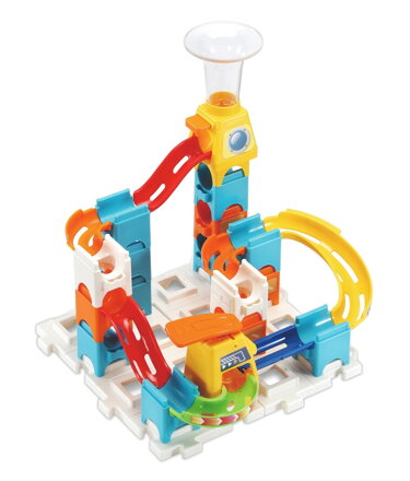 Vtech Guľôčková dráha Blesk – Štartovacia sada