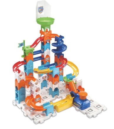 Vtech Guľôčková dráha Blesk – Tobogan