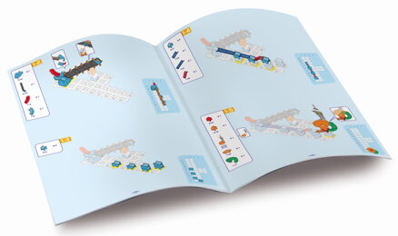 Vtech Guľôčková dráha Blesk – Mrakodrap