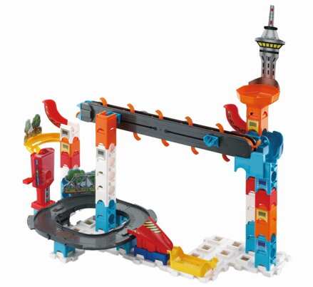 Vtech Guľôčková dráha Blesk – Mrakodrap
